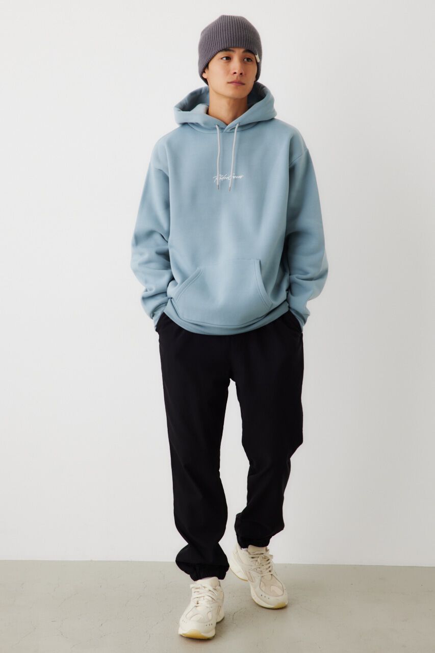 RODEO CROWNS「スクリプトサインロゴスウェットパーカー」|パーカー|