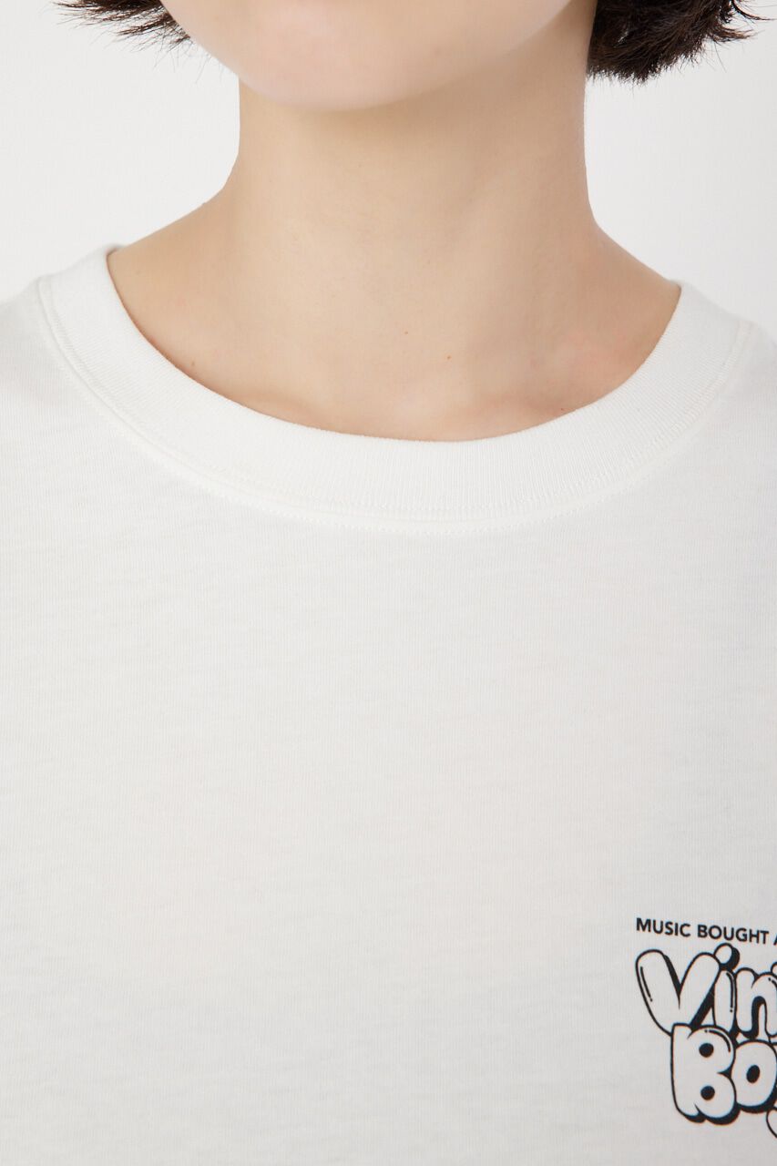 RODEO CROWNS「VBボリュームアーム L/S Tシャツ」|Tシャツ・カットソー|