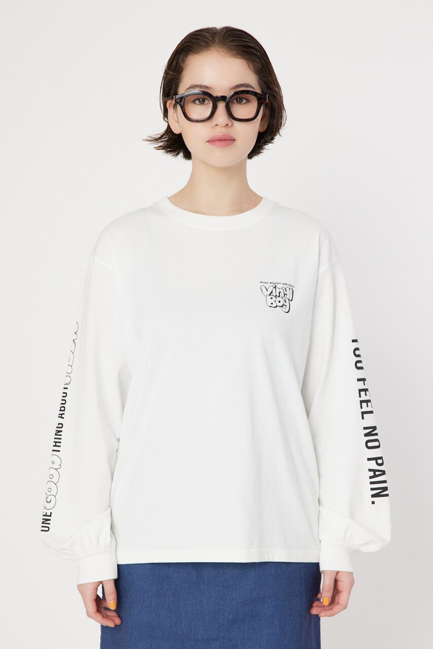 RODEO CROWNS「VBボリュームアーム L/S Tシャツ」|Tシャツ・カットソー|