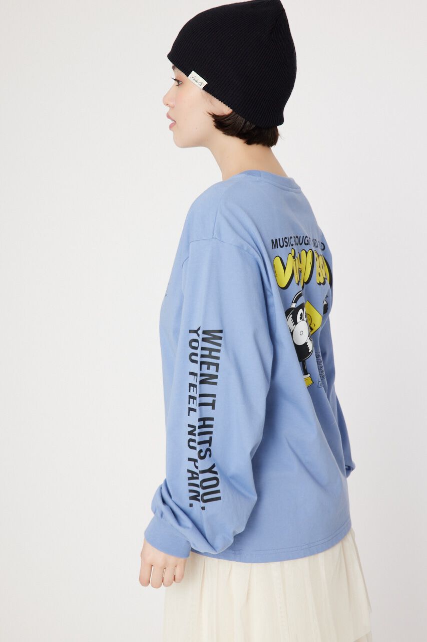 RODEO CROWNS「VBボリュームアーム L/S Tシャツ」|Tシャツ・カットソー|