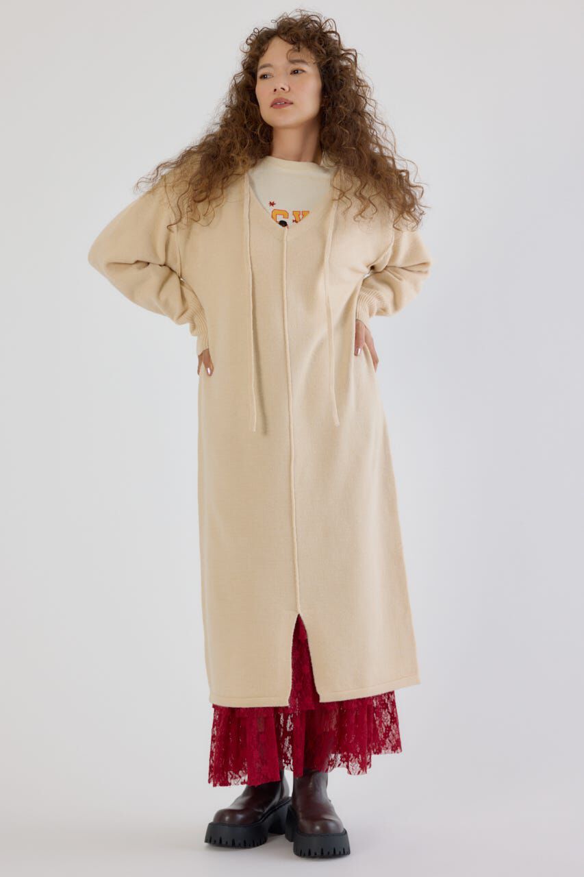 RODEO CROWNS「2WAYニットロングワンピース」|ワンピース|IVOY3