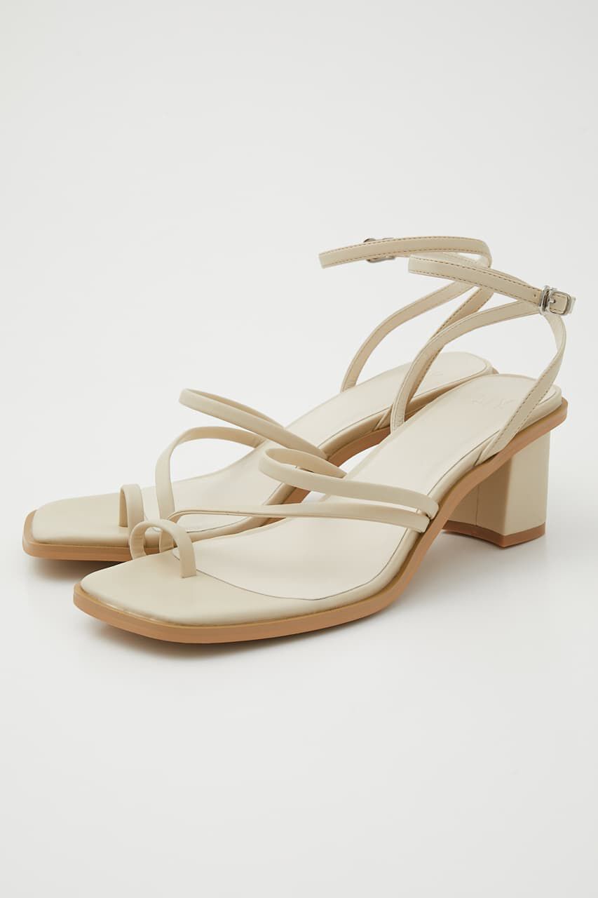 SLY「THIN STRAP THONG サンダル」|サンダル|
