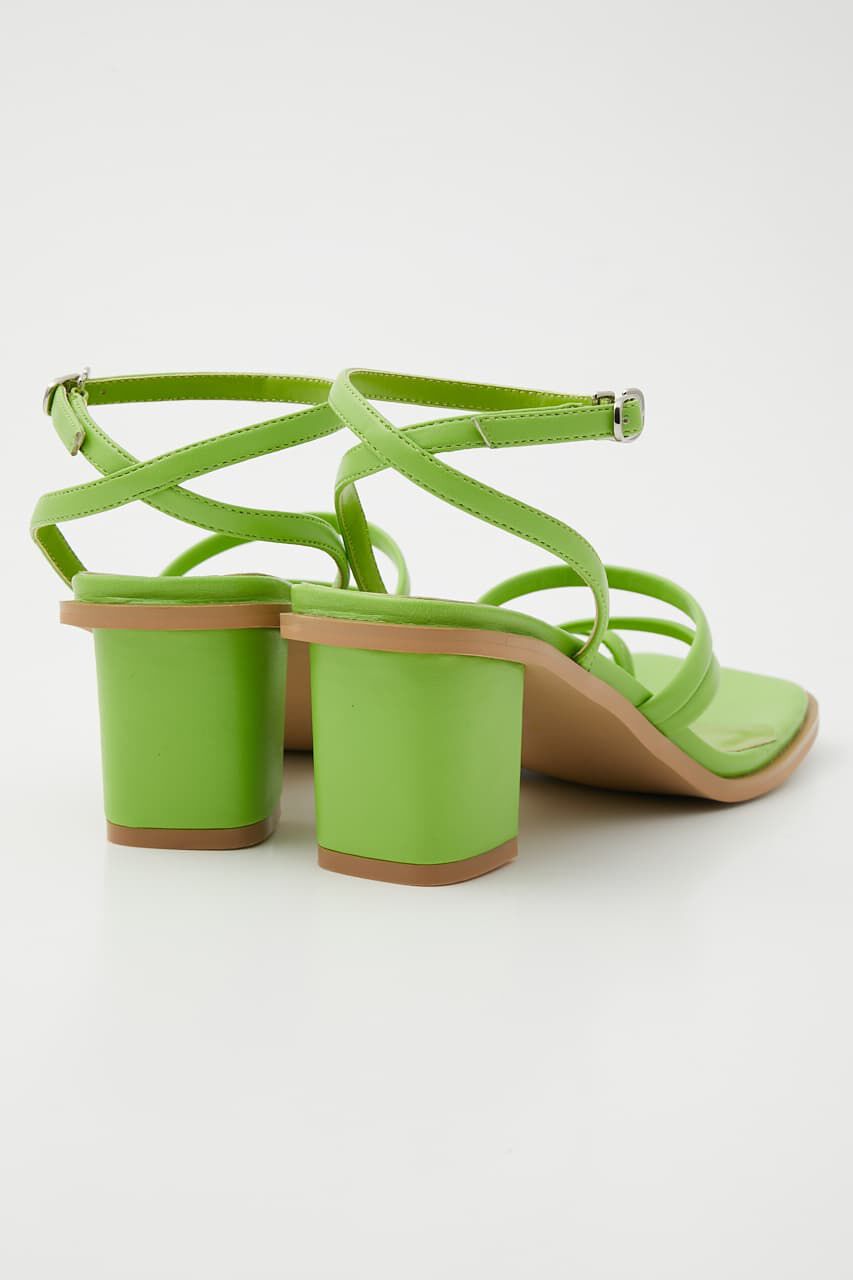 SLY「THIN STRAP THONG サンダル」|サンダル|