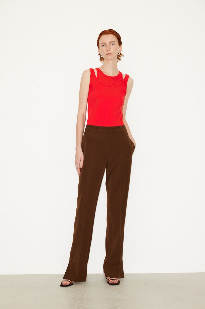 SLY「L／W C／P トラウザー」|その他|BRN