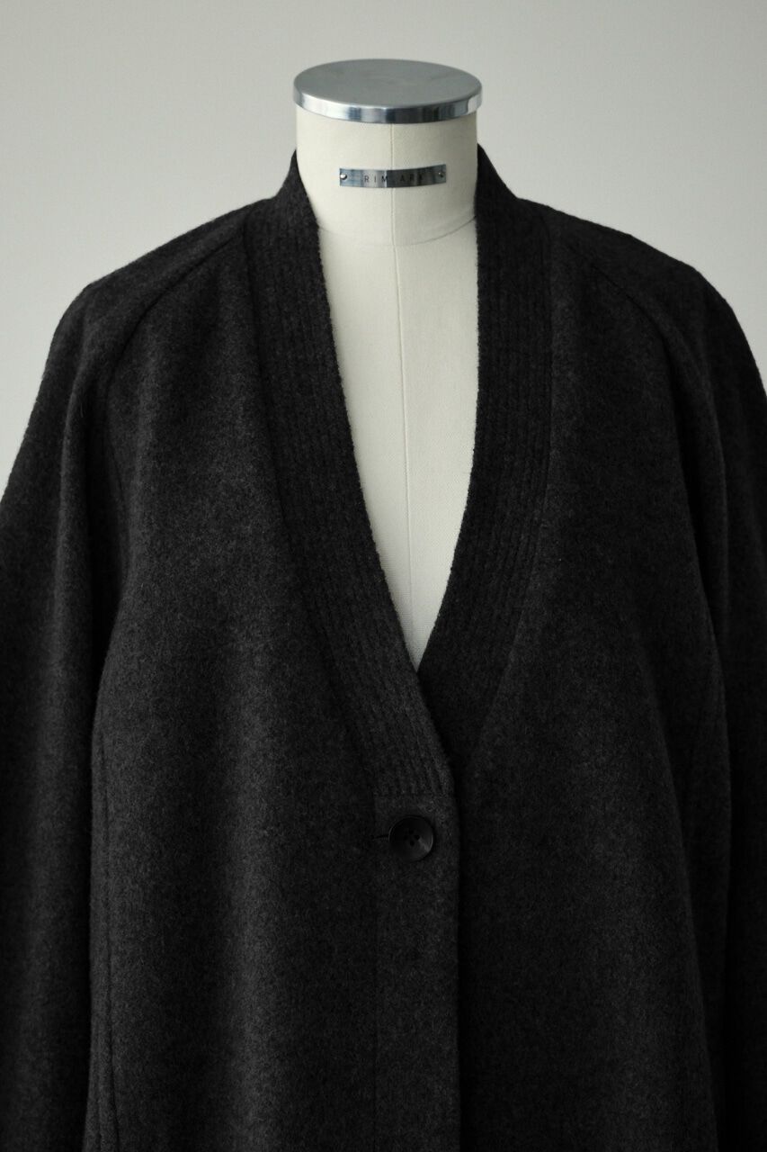 RIM.ARK 「Big pocket raglan cordigan」|その他|