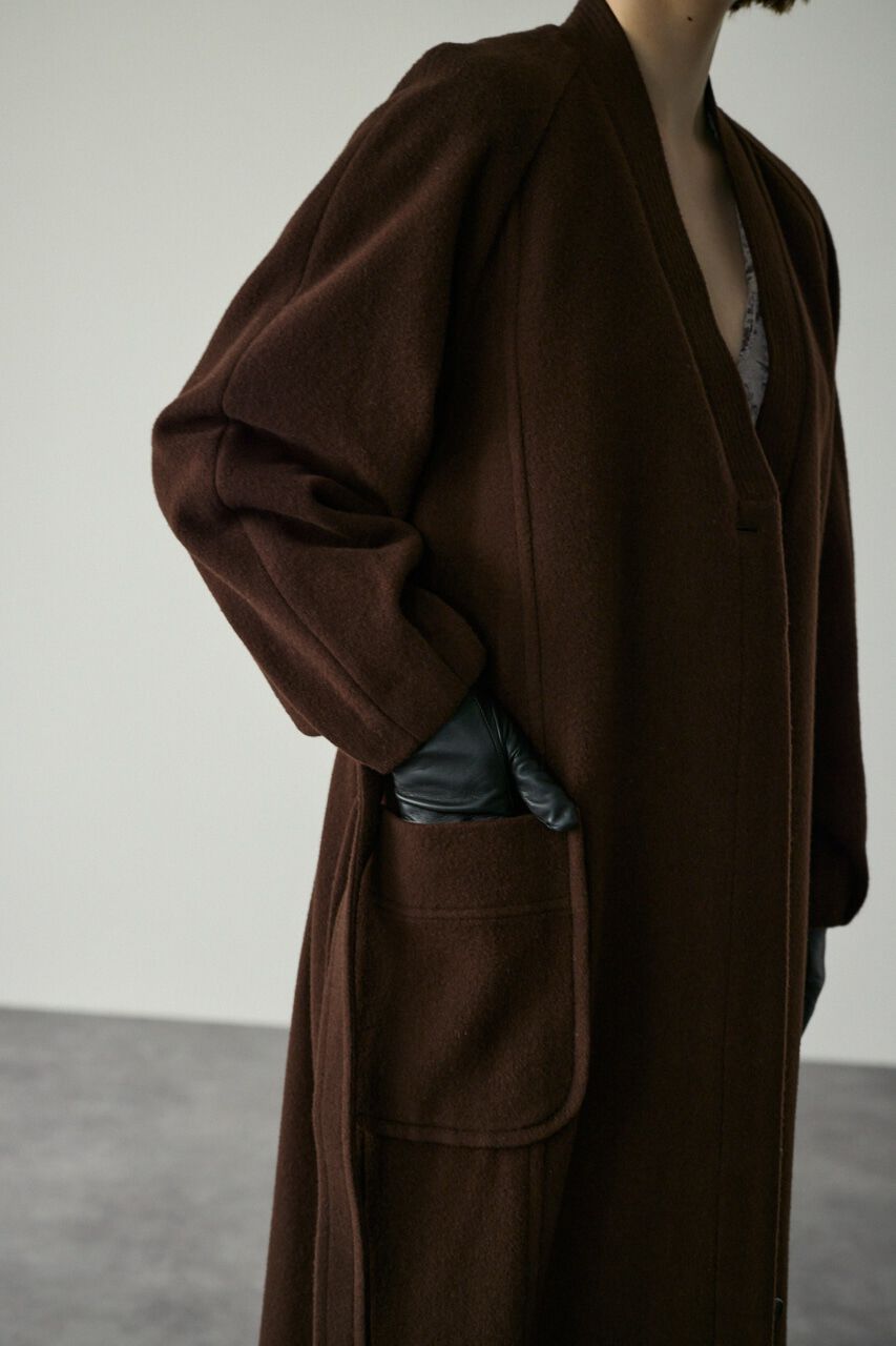 RIM.ARK 「Big pocket raglan cordigan」|その他|