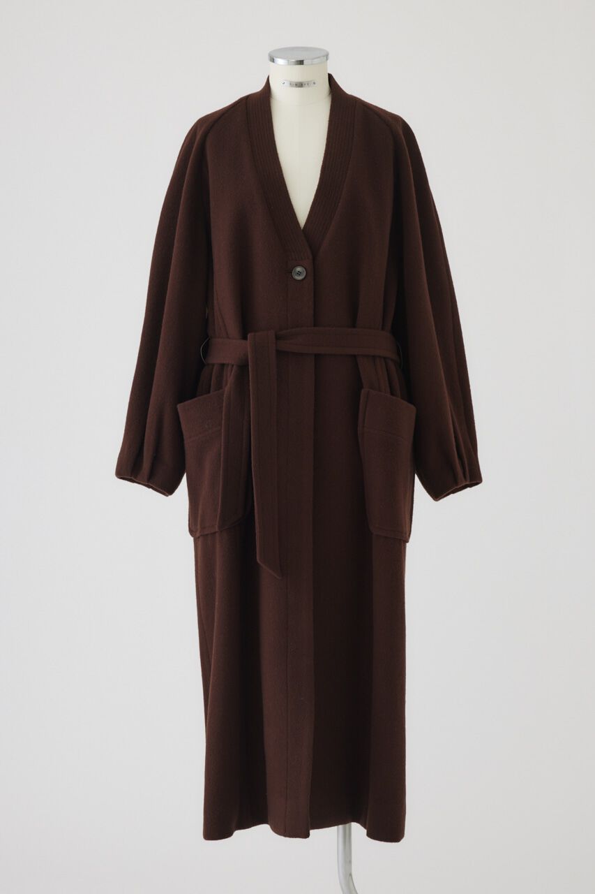 RIM.ARK 「Big pocket raglan cordigan」|その他|