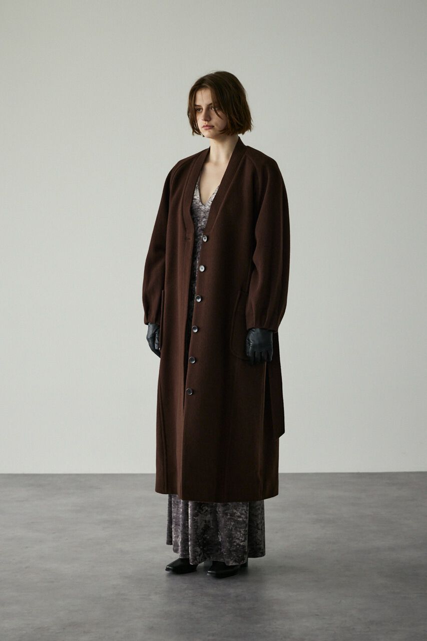 RIM.ARK 「Big pocket raglan cordigan」|その他|