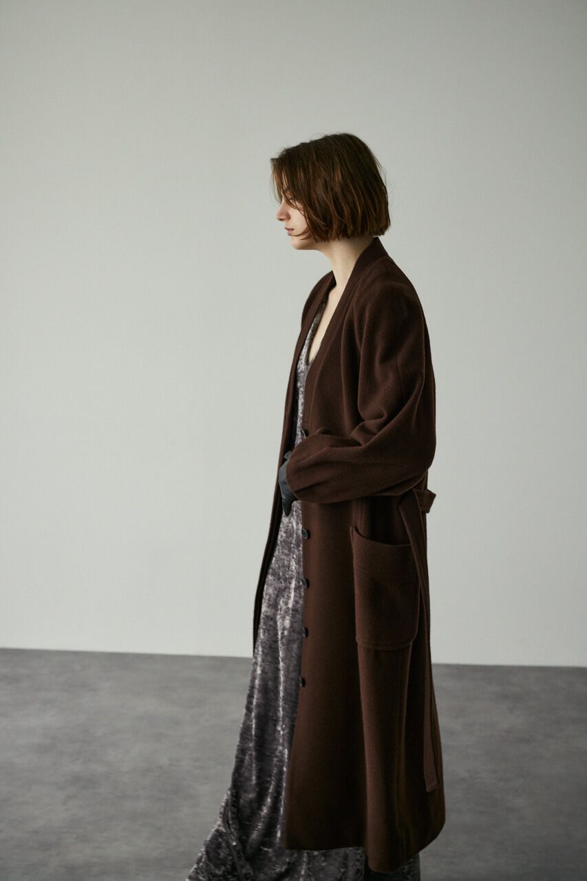 RIM.ARK 「Big pocket raglan cordigan」|その他|