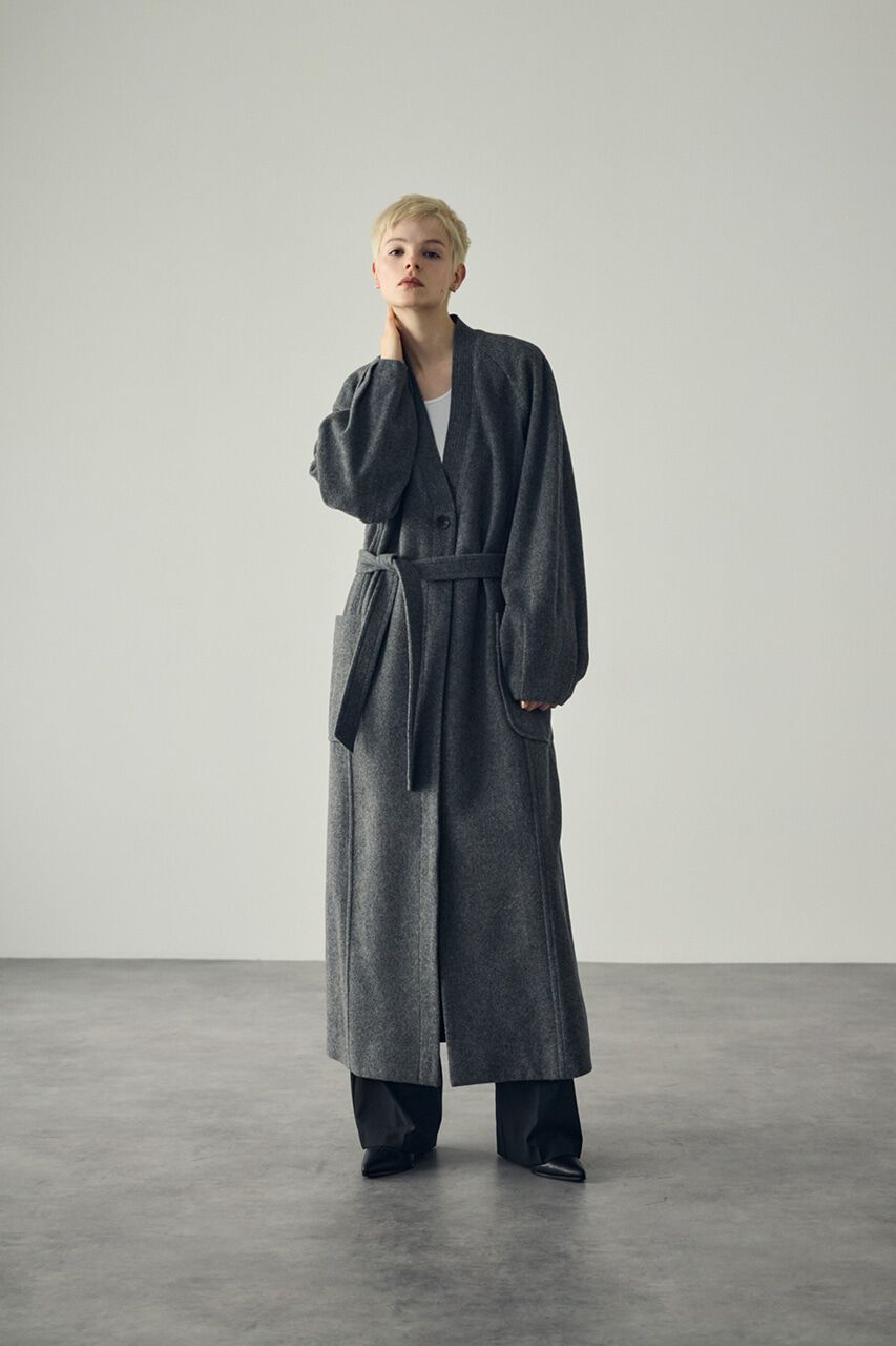 RIM.ARK 「Big pocket raglan cordigan」|その他|GRY