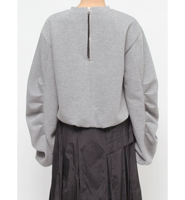 ELENDEEK「VOLUME TUCK SL CS」|Tシャツ・カットソー|