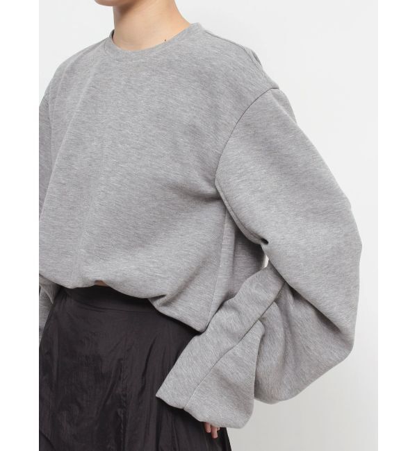 ELENDEEK「VOLUME TUCK SL CS」|Tシャツ・カットソー|