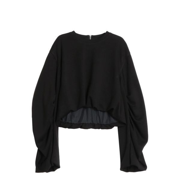 ELENDEEK「VOLUME TUCK SL CS」|Tシャツ・カットソー|