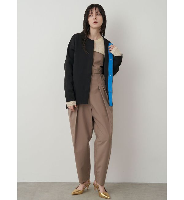 ELENDEEK「COCOON FORM CD」|カーディガン|