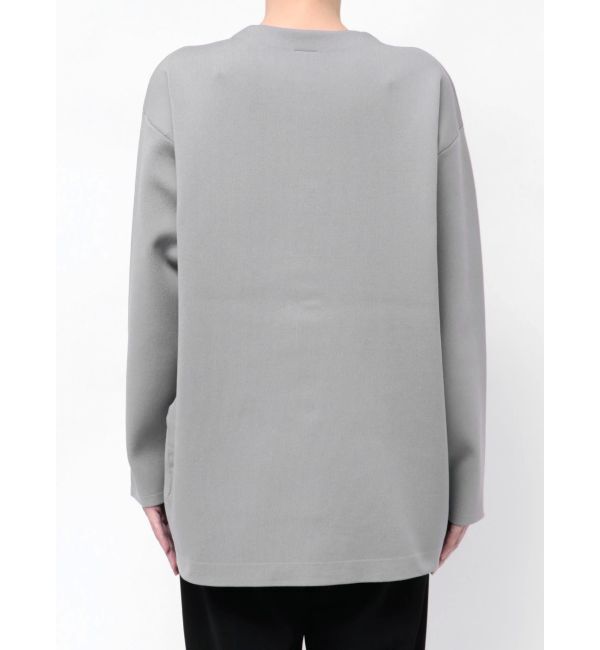 ELENDEEK「COCOON FORM CD」|カーディガン|