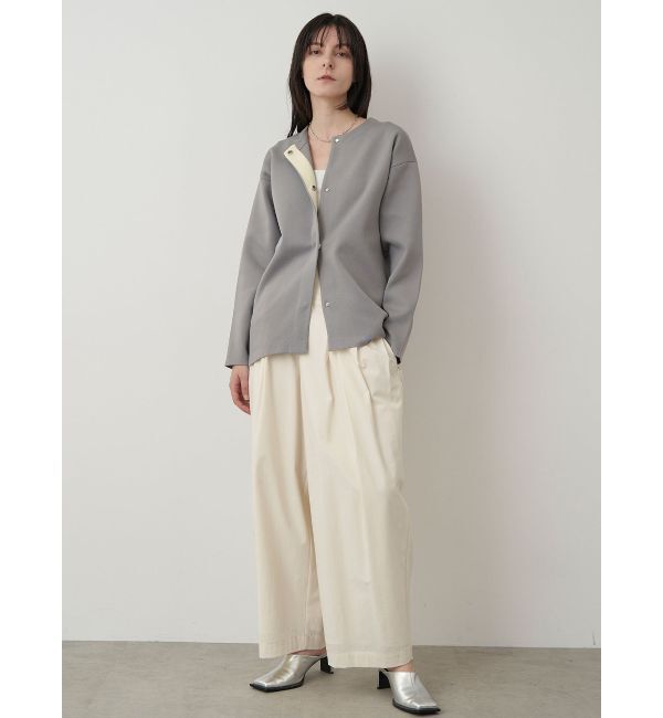 ELENDEEK「COCOON FORM CD」|カーディガン|