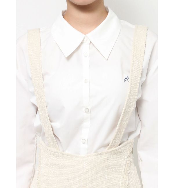 RESEXXY「2Wayハイウエストツイードスカート」|スカート|