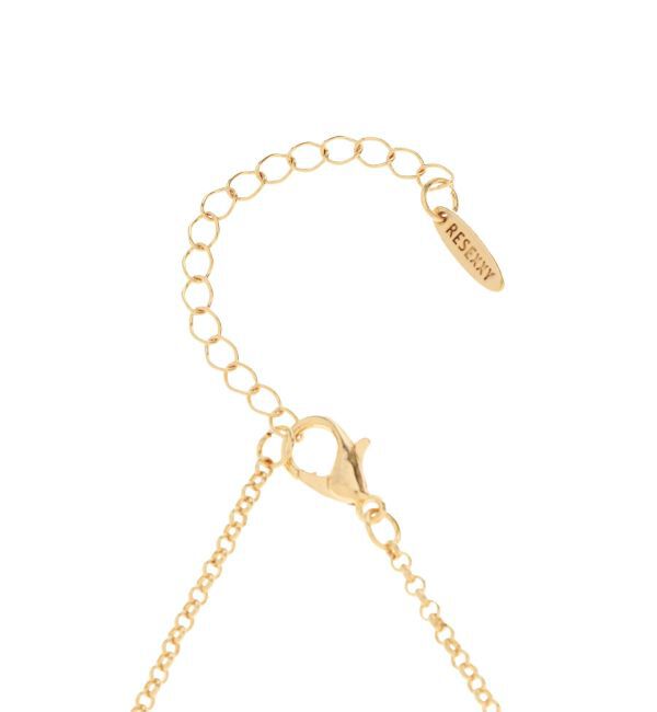 RESEXXY「ランダムビックパールネックレス」|ネックレス|