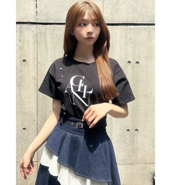 RESEXXY「ビッグロゴTシャツ」|Tシャツ・カットソー|