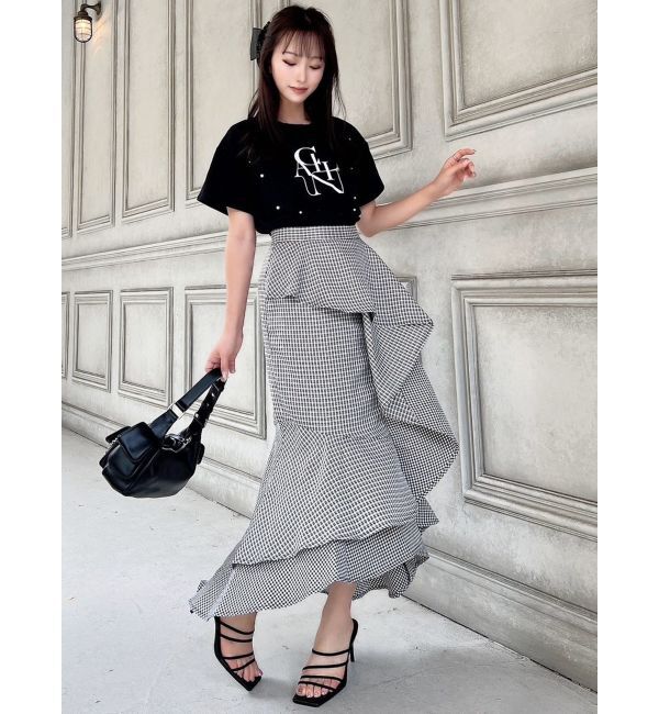 RESEXXY「ビッグロゴTシャツ」|Tシャツ・カットソー|