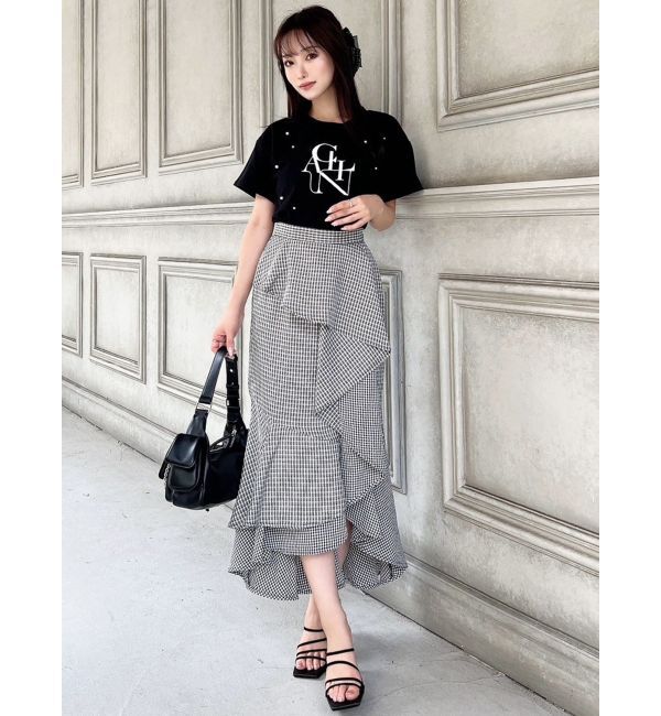 RESEXXY「ビッグロゴTシャツ」|Tシャツ・カットソー|