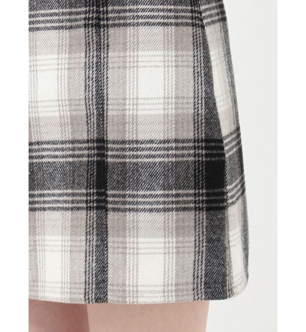 RESEXXY「ハイウエストミニスカート」|スカート|