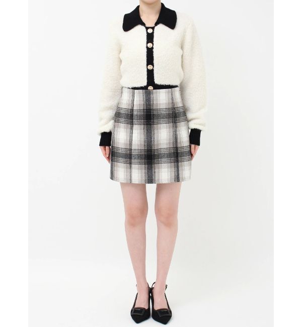 RESEXXY「ハイウエストミニスカート」|スカート|