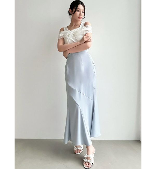 RESEXXY「エスカルゴマーメイドスカート」|スカート|