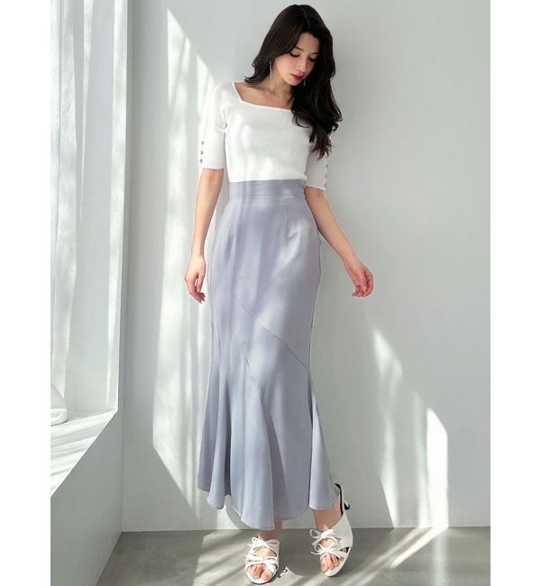 RESEXXY「エスカルゴマーメイドスカート」|スカート|