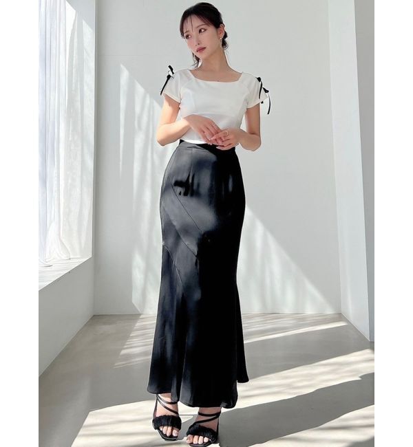 RESEXXY「エスカルゴマーメイドスカート」|スカート|