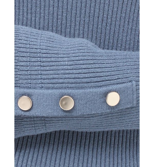 RESEXXY「シンプルデザインニットトップス」|ニット・セーター|