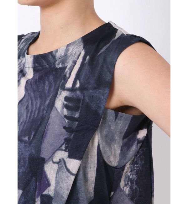 EMODA「ステッチショルダータンクトップ」|Tシャツ・カットソー|