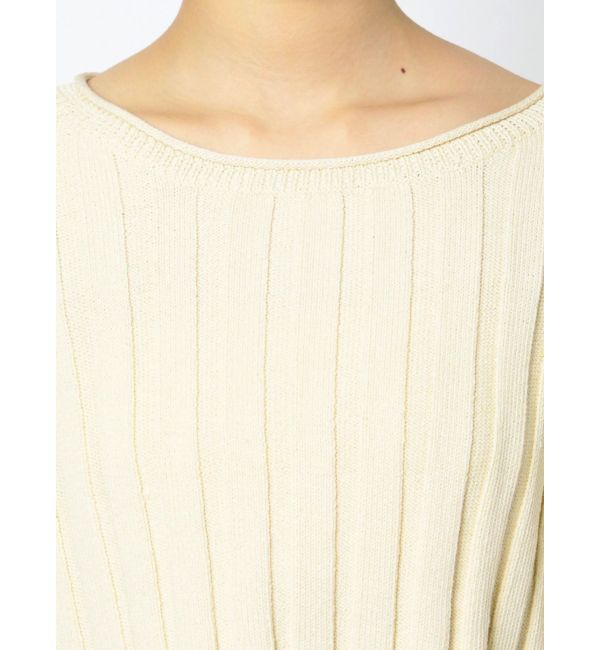 EMODA「ルーズネックニット」|ニット・セーター|