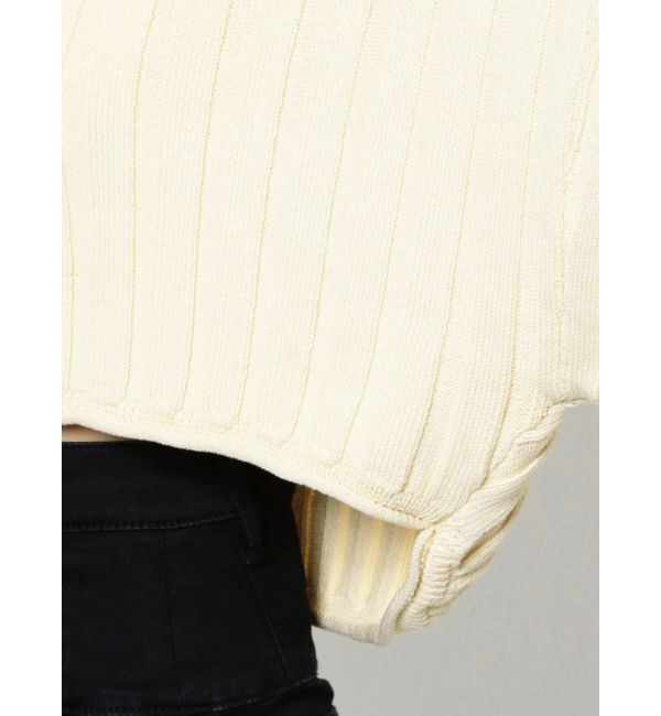 EMODA「ルーズネックニット」|ニット・セーター|