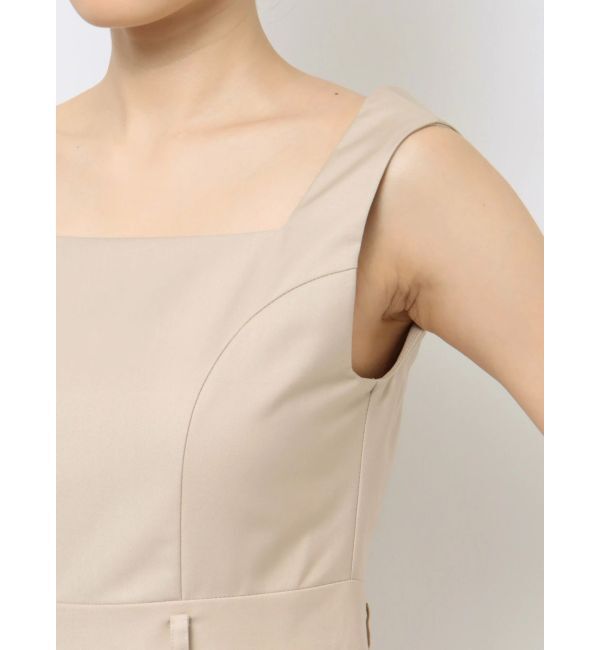 EMODA「プリーツマークミニワンピース」|ワンピース|