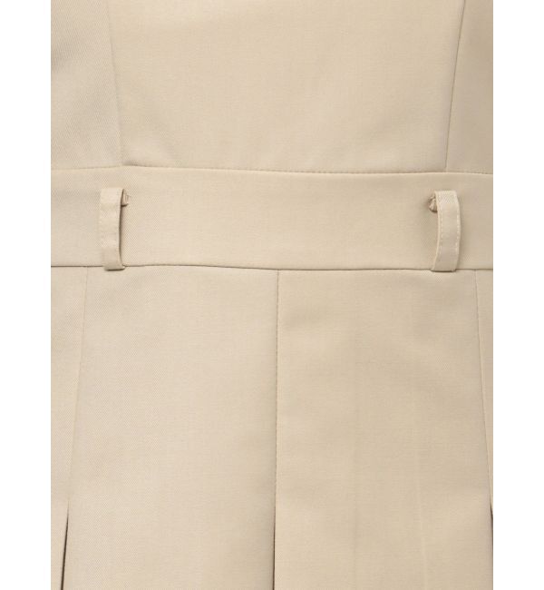 EMODA「プリーツマークミニワンピース」|ワンピース|