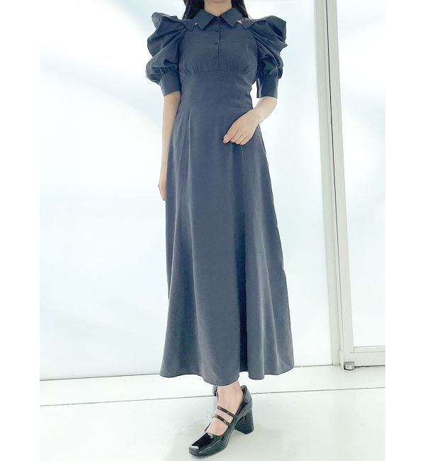 MERCURYDUO「ダブルストラップパンプス」|その他|