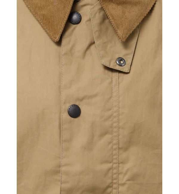 Ungrid「BARBOUR TRANSPORT COTTON」|ブルゾン・スタジャン|