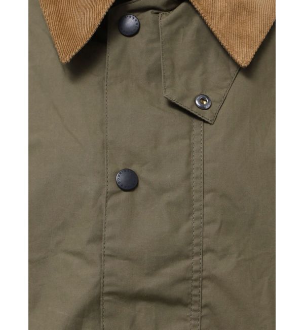 Ungrid「BARBOUR TRANSPORT COTTON」|ブルゾン・スタジャン|