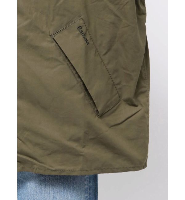 Ungrid「BARBOUR TRANSPORT COTTON」|ブルゾン・スタジャン|