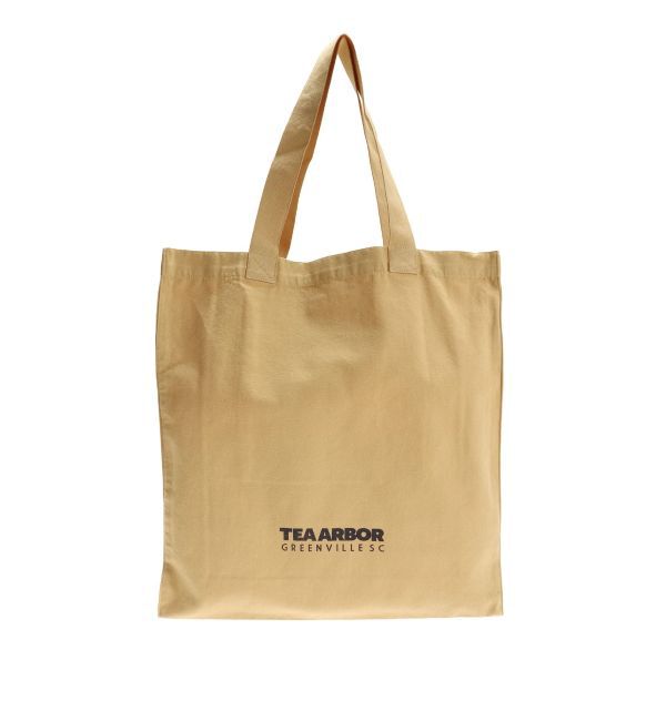 Ungrid「【WEB限定】ロゴトートバッグ」|トートバッグ|