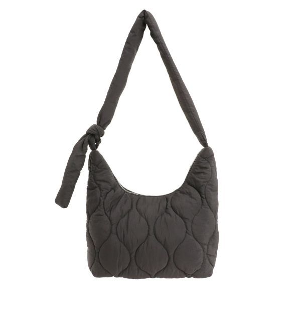 Ungrid「キルティングショルダーバッグ」|ショルダー・メッセンジャー|