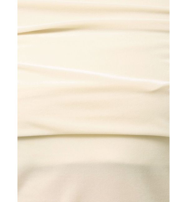 LAGUNAMOON「ライトベロアオフショルトップス」|Tシャツ・カットソー|