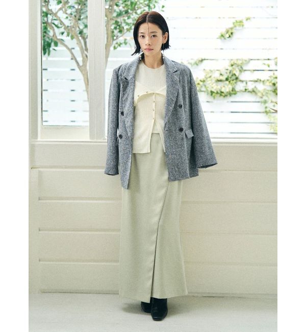 LAGUNAMOON「オフショルニットアンサンブル」|ニット・セーター|