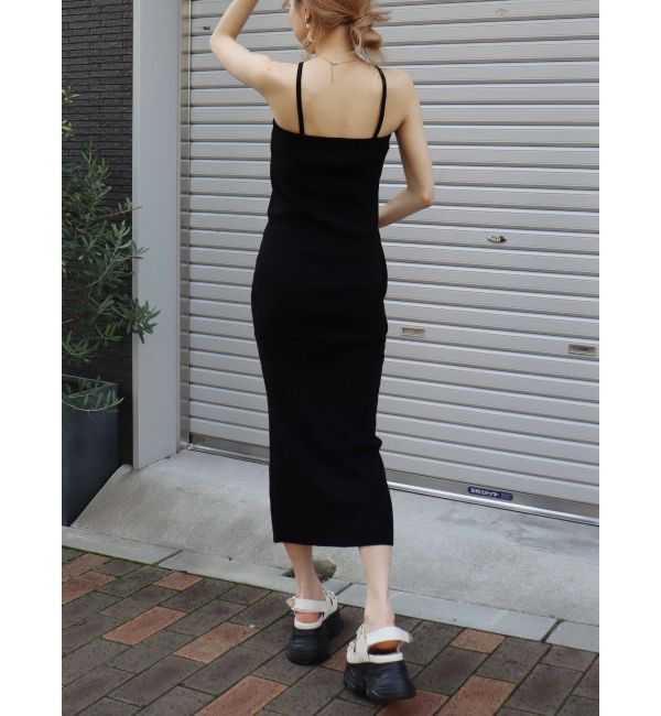 EVRIS「アンサンブルロングニットワンピース」|ワンピース|