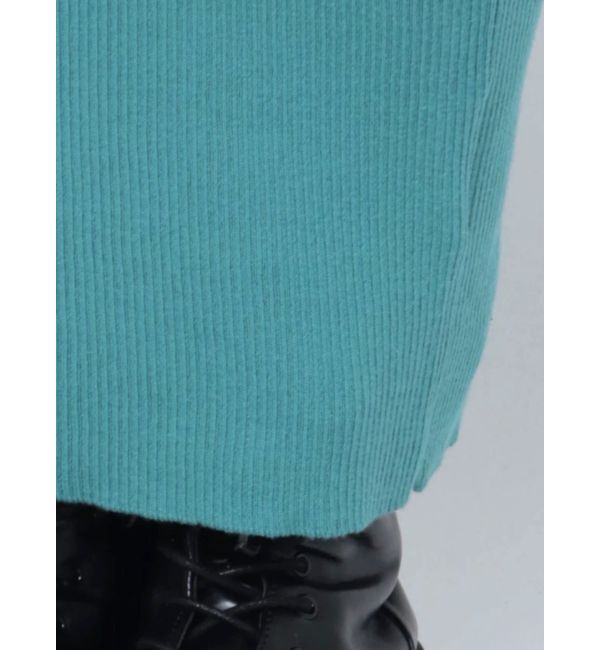 EVRIS「アンサンブルロングニットワンピース」|ワンピース|