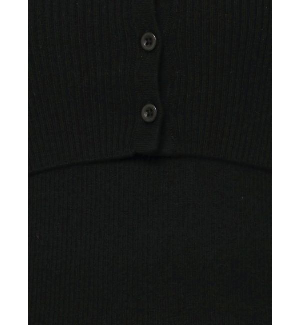 EVRIS「アンサンブルロングニットワンピース」|ワンピース|