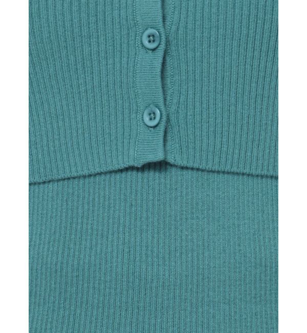 EVRIS「アンサンブルロングニットワンピース」|ワンピース|