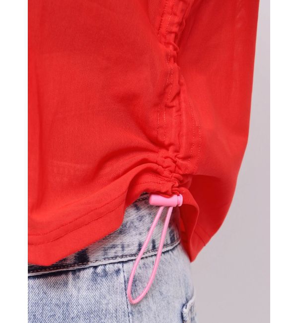 EVRIS「【PUMA】DARE TO メッシュ Tシャツ」|Tシャツ・カットソー|