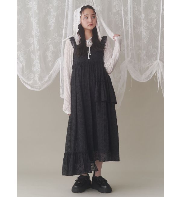 merry jenny「RIBBON cotton bonnet」|その他|